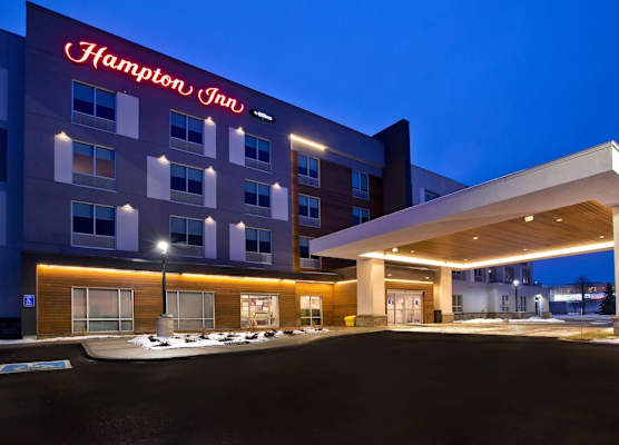 Hampton Inn Brockville, On 1