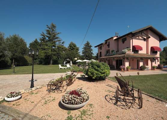 Villa ai Tigli Venice Airport Rooms On Line Check In & Access Code 1
