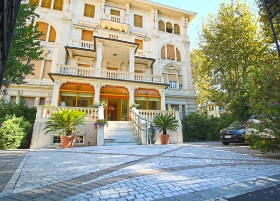 Il Giardino Di Albaro 1