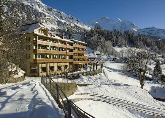 Hotel Alpenrose Wengen - a family affair since 1881 1