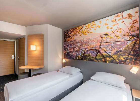 B&B HOTEL Freiburg-West 1