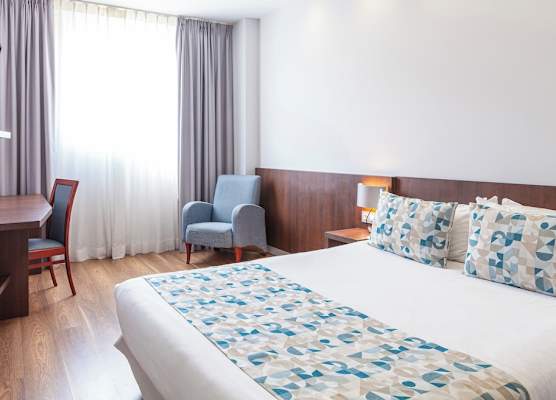Hotel Olympia Universidades 1