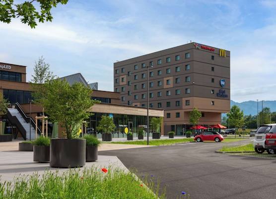 Best Western Hotel Kiefersfelden 1