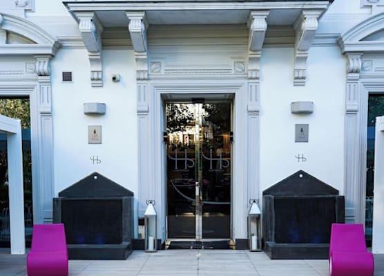 LHP Hotel Montecatini Palace & SPA 1