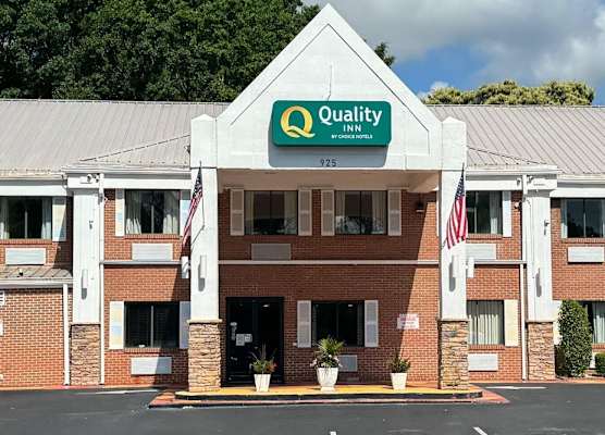 Quality Inn Cedartown 1