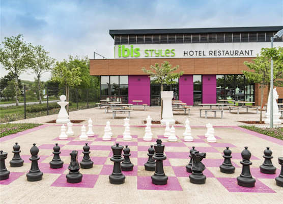 ibis Styles Castres 1