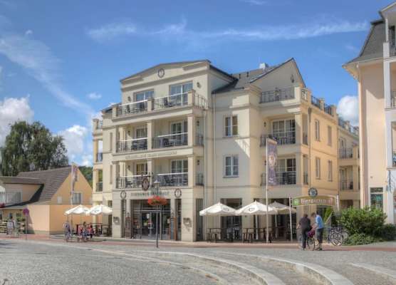 SEETELHOTEL Ostseeresidenz Heringsdorf 1