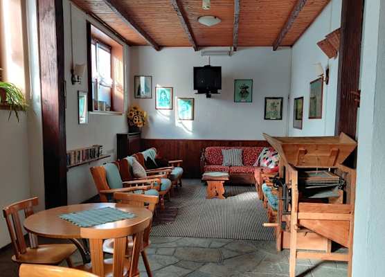 Hotel Des Amis 1