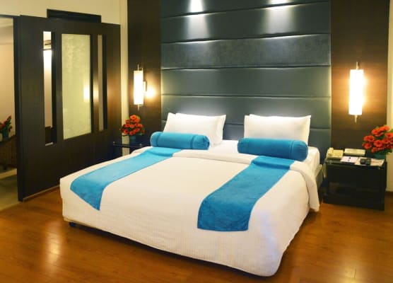 Ashraya International Hotel 1