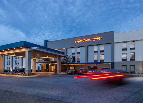 Hampton Inn Waldorf 1