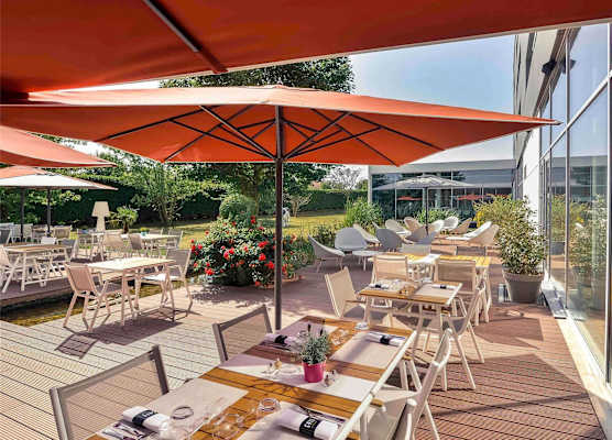 Mercure Lyon Genas Eurexpo 1