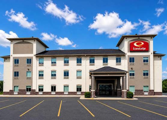 Econo Lodge Augusta West near Fort Gordon 1
