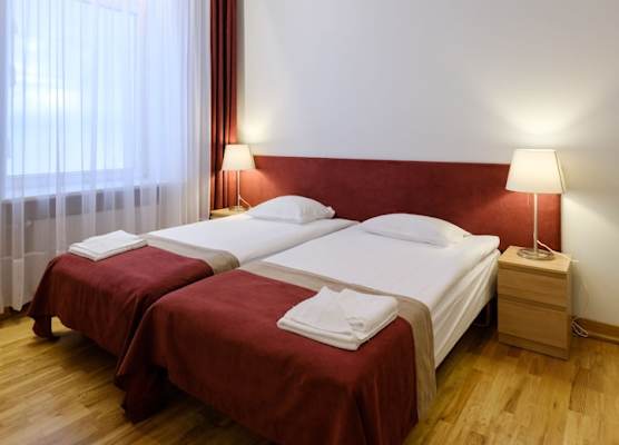 Hotel Metropolis 1