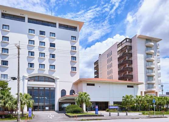 Hotel Yugaf Inn Okinawa 1