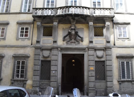 Palazzo Tucci Apartments 1