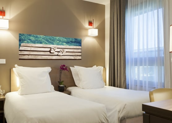 Nehô Suites Porte de Genève - Gare Annemasse 1