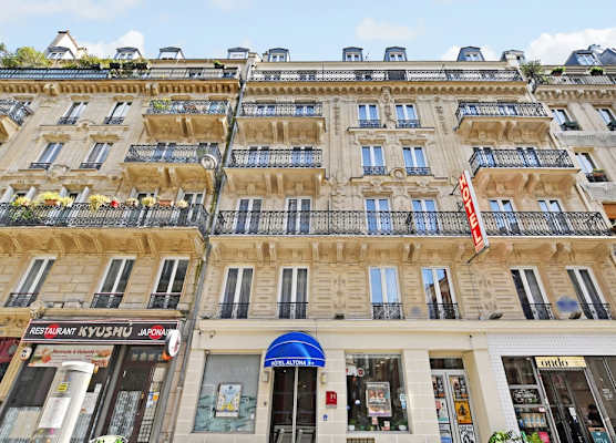 Hotel Altona 1