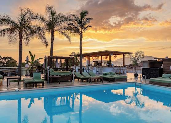 Bella Vista Hôtel, Spa & Gastronomie 1