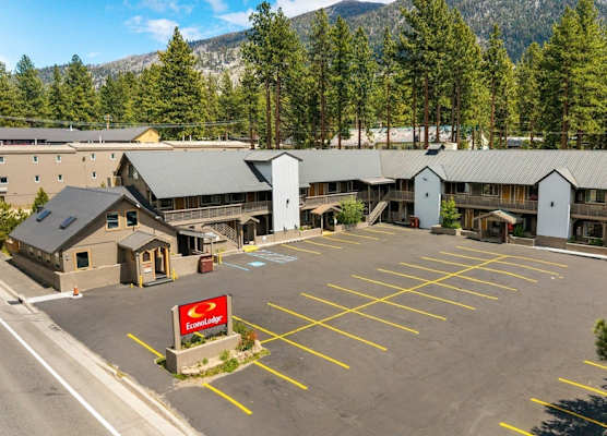 Econo Lodge Inn & Suites Heavenly Village Area 1