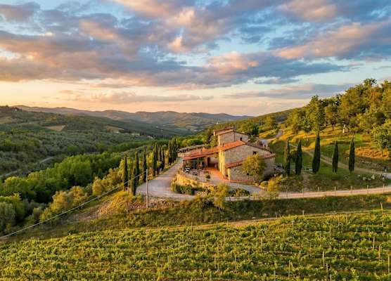 Borgo Le Noci Chianti Retreat & Pool 1
