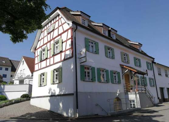 Hotel Hohe Schule 1