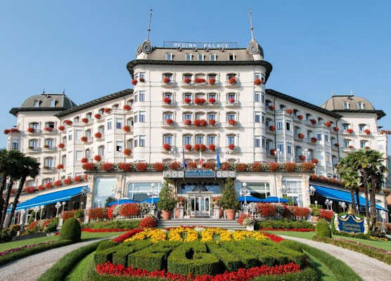 Hotel Regina Palace 1