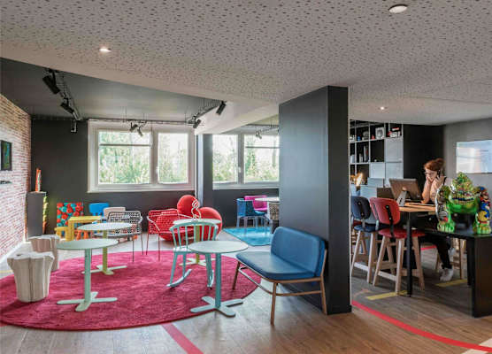 ibis Styles Lyon Bron Eurexpo 1
