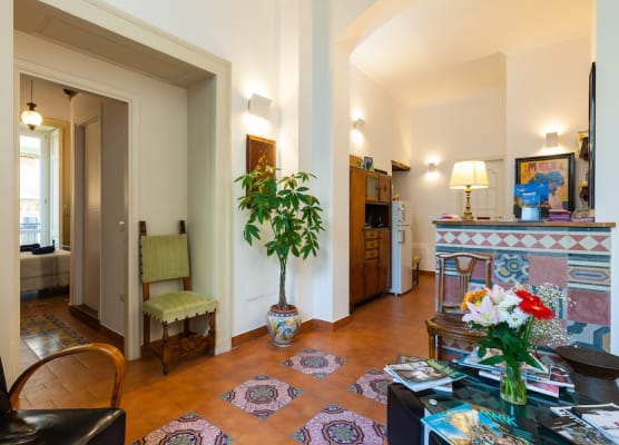 Don Pedro Rooms Vicerè di Toledo in the city center 1