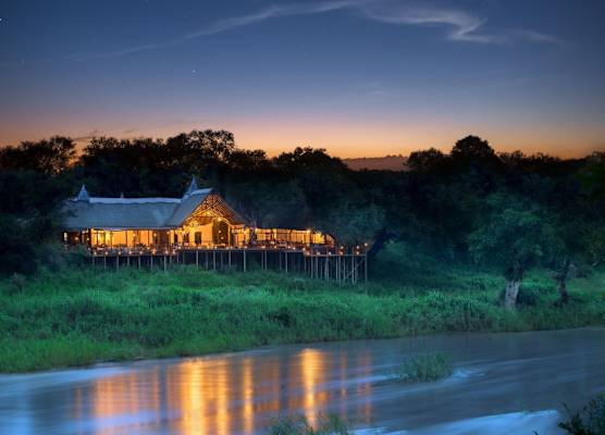 Lion Sands Narina Lodge 1