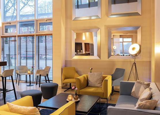PLAZA INN Hamburg Horner Rennbahn 1