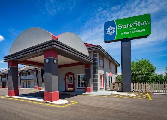 SureStay Hotel By Best Western Olathe 1