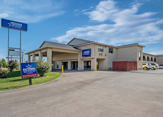 Americas Best Value Inn Midlothian 1