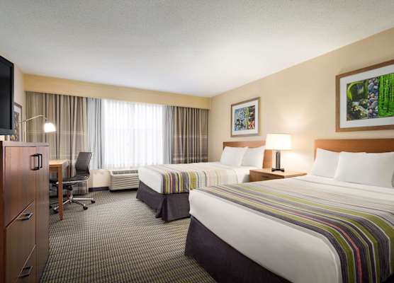 Country Inn & Suites Williamsburg 1