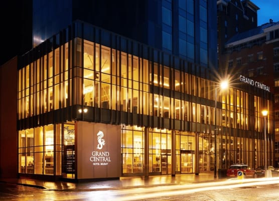 Grand Central Hotel Belfast 1