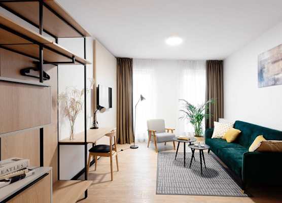 Tulip Residences Warsaw Targowa 1