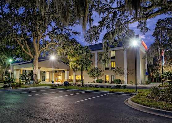 Hampton Inn Beaufort 1