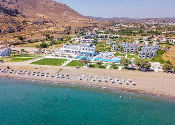 Kamari Beach 1