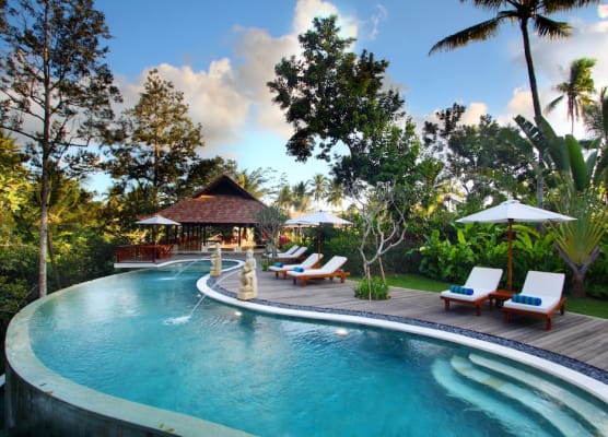 BeingSattvaa Luxury Ubud 1