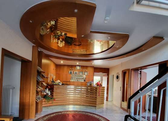 Hotel Haus am Rieth 1