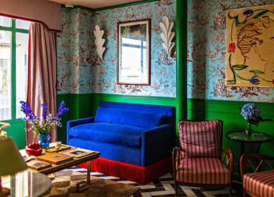 Hôtel Les Deux Gares & Spa 1
