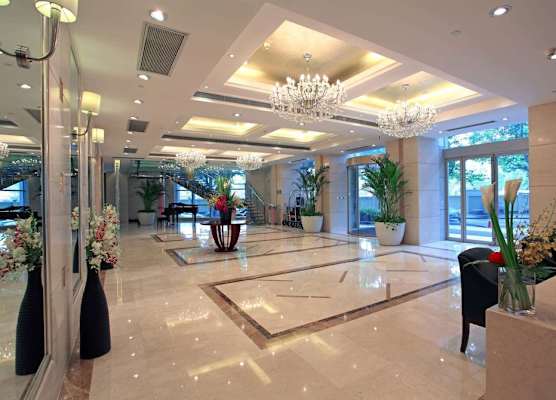 Howard Johnson Huaihai Hotel Shanghai 1