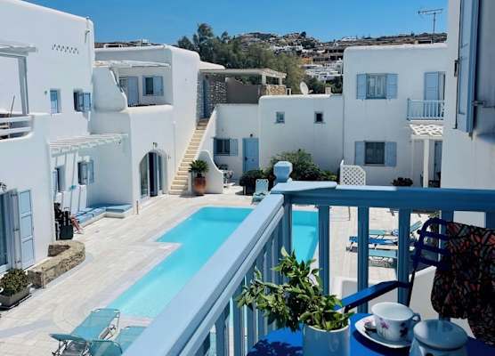 Mimoza Collection suites 1