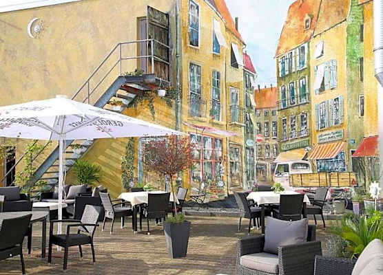 Hotel am Westend 1