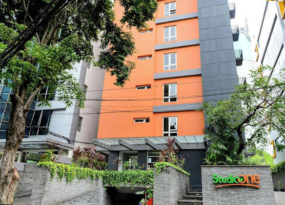 Studio One Thamrin Hotel 1