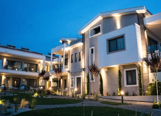 Costa Domus Blue Luxury Apartments 1