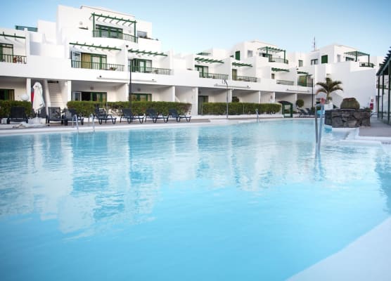 Apartamentos El Guarapo 1