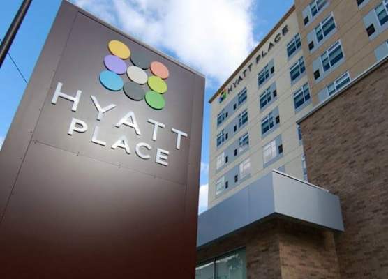 Hyatt Place Tijuana 1