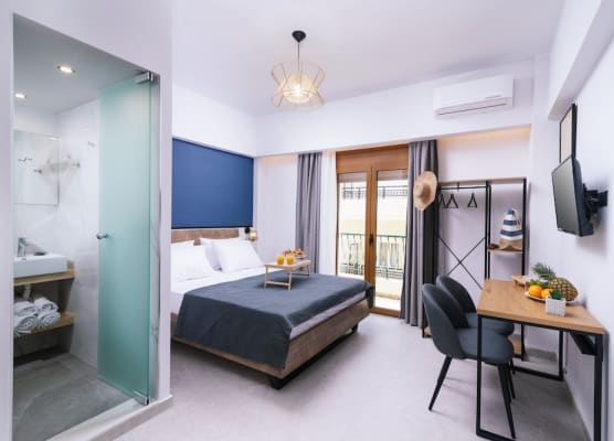 Alcyone Studios and Apartments 1