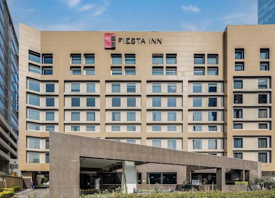 Fiesta Inn Monterrey Valle 1