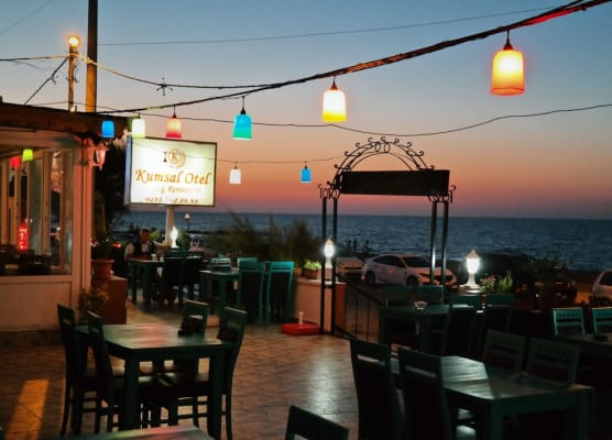istanbul Airport Kumsal Otel 1